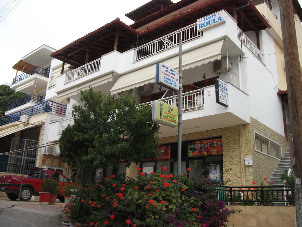 מלון נאוס מרמרס House Roula מראה חיצוני תמונה