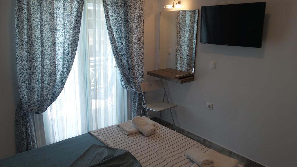 מלון נאוס מרמרס House Roula מראה חיצוני תמונה