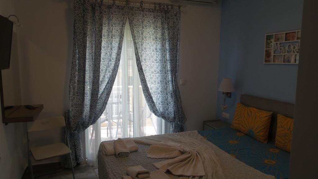 מלון נאוס מרמרס House Roula מראה חיצוני תמונה