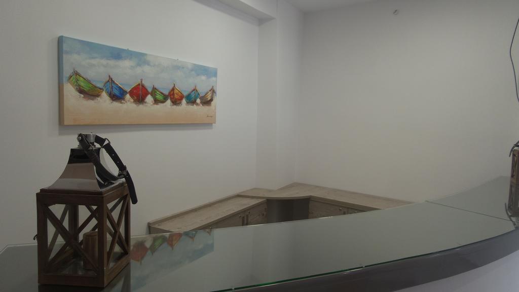 מלון נאוס מרמרס House Roula מראה חיצוני תמונה